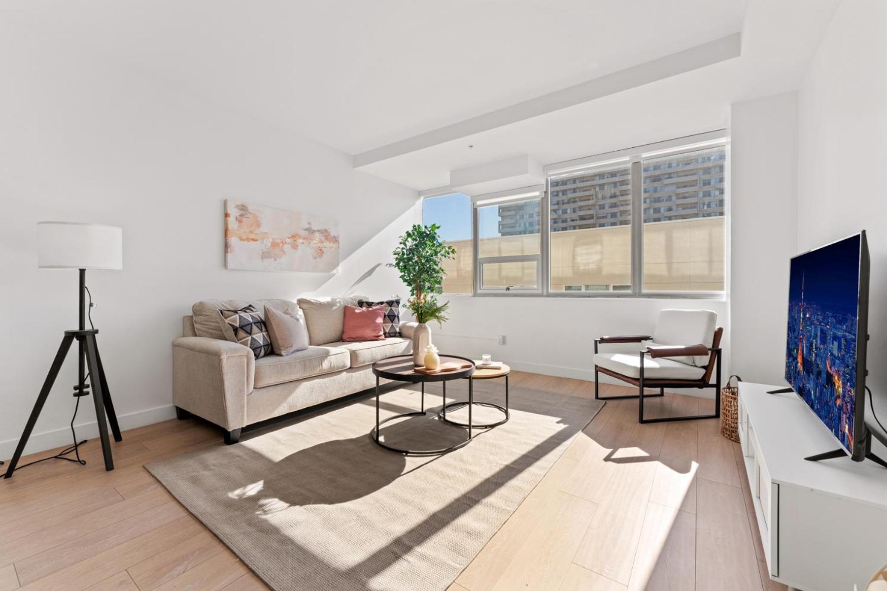 Stylish La Getaway Near Downtown - Prime Location On Wilshire Blvd! Hotel 4*
