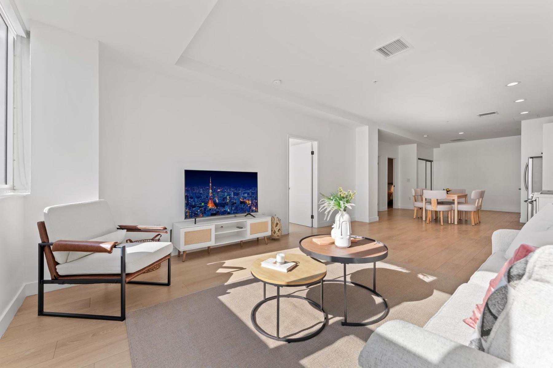 Stylish La Getaway Near Downtown - Prime Location On Wilshire Blvd! Hotel 4*
