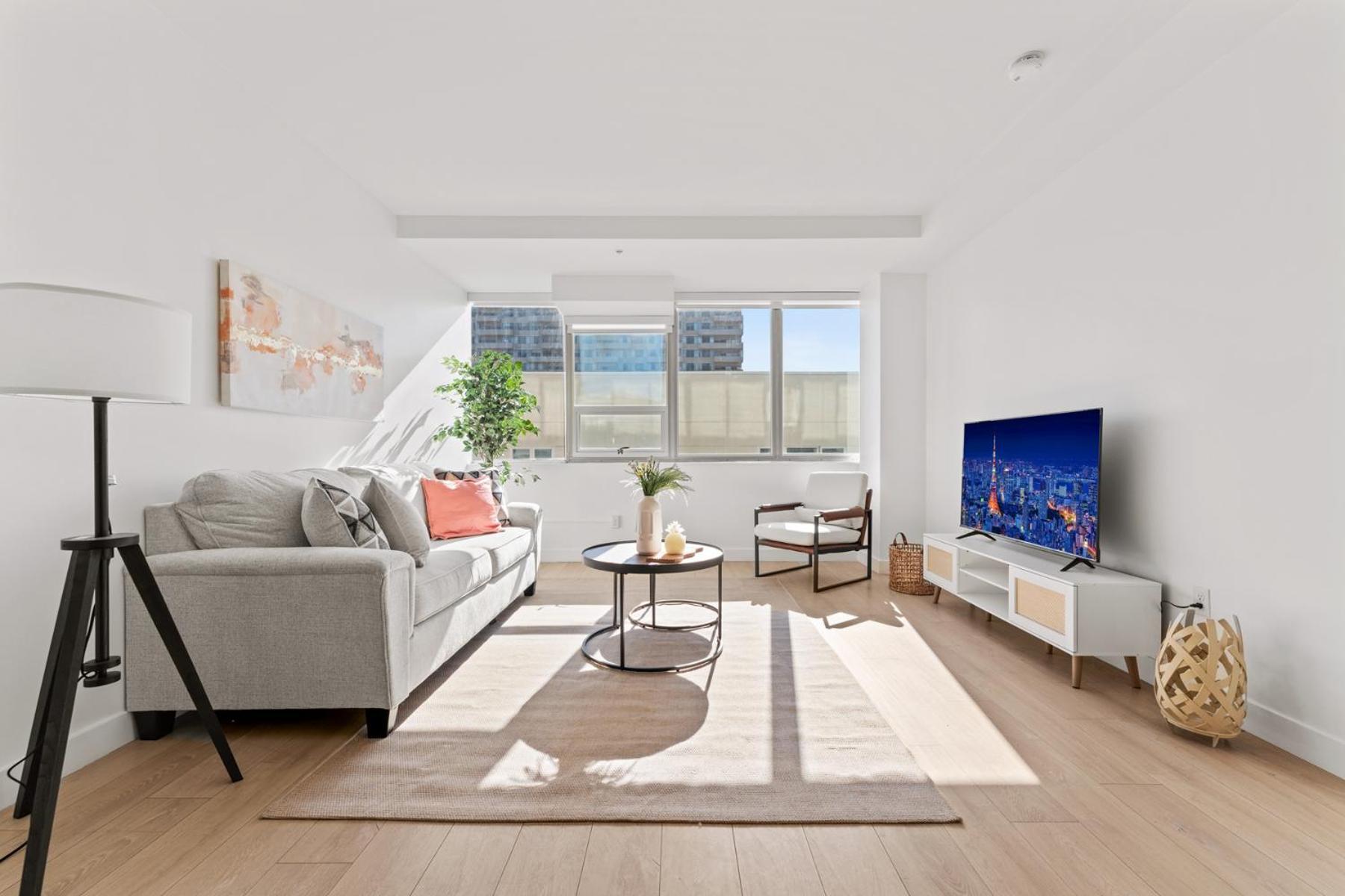 Stylish La Getaway Near Downtown - Prime Location On Wilshire Blvd! Hotel
