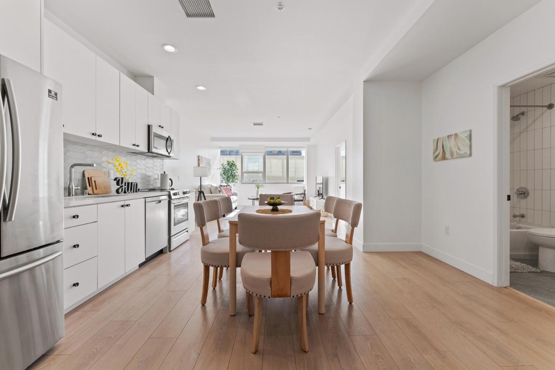 Stylish La Getaway Near Downtown - Prime Location On Wilshire Blvd! 4* Los Ángeles